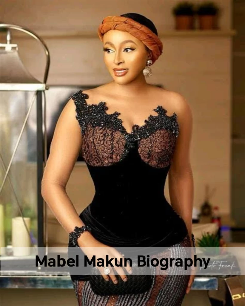 Mabel Makun Biography