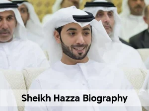 Sheikh Hazza Biography