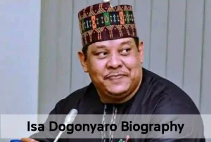 Isa Dogonyaro biography