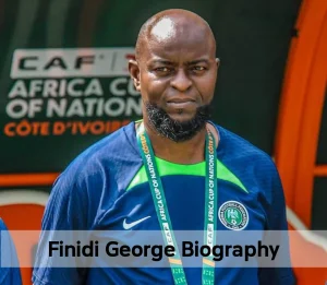 Finidi George Biography