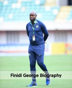 Finidi George age